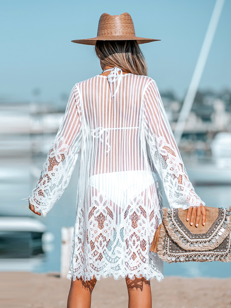 Conjunto Saída de Praia Barroquinha