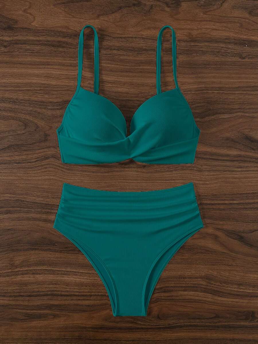 Biquíni Elegance Brisa Neutra