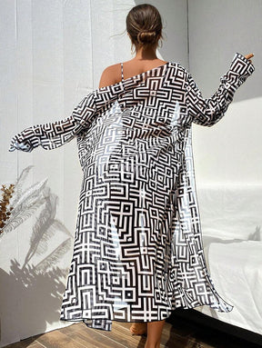 Conjunto Praia Maze 3 Peças