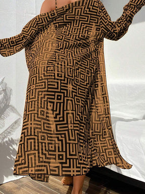 Conjunto Praia Maze 3 Peças
