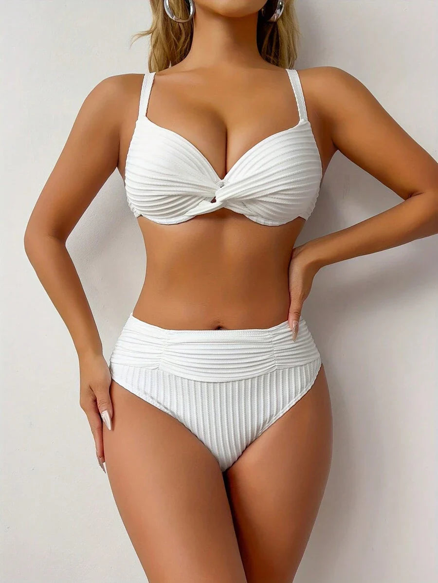 Biquíni Elegance Texturizado Capri