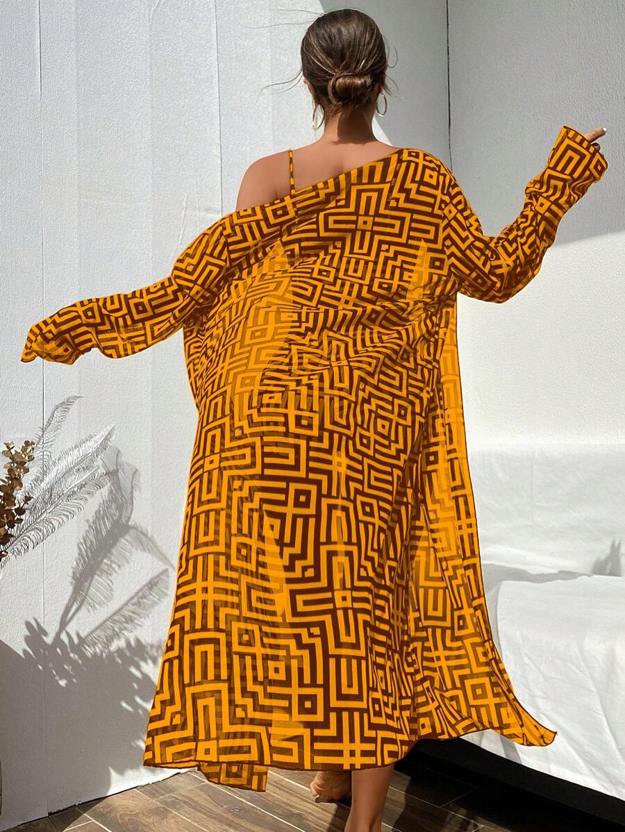Conjunto Praia Maze 3 Peças