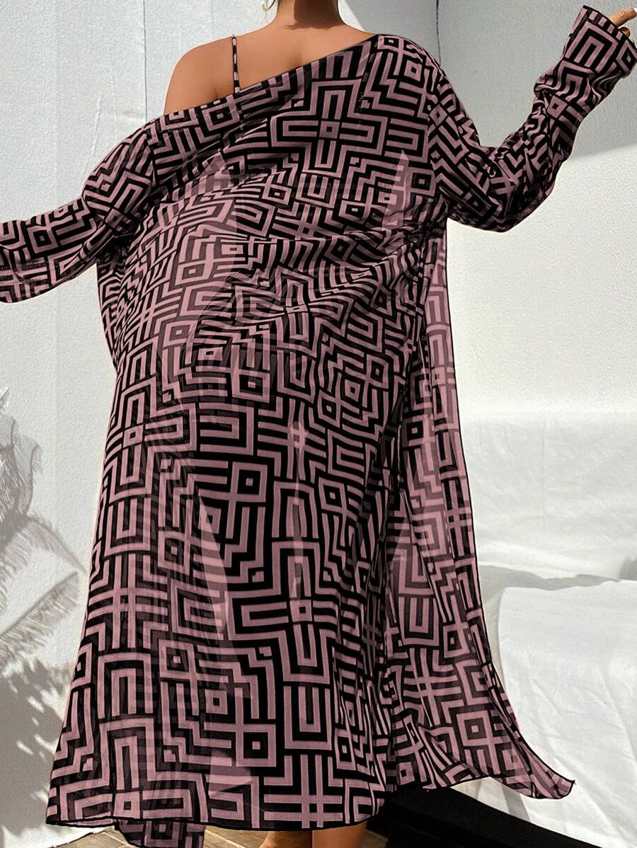 Conjunto Praia Maze 3 Peças