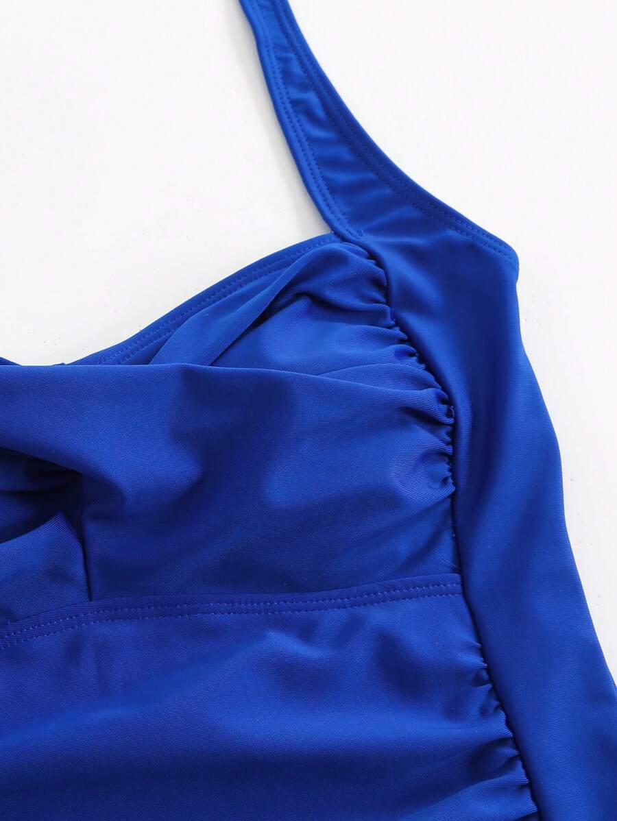 Maiô Retrô Sculpt Elegance