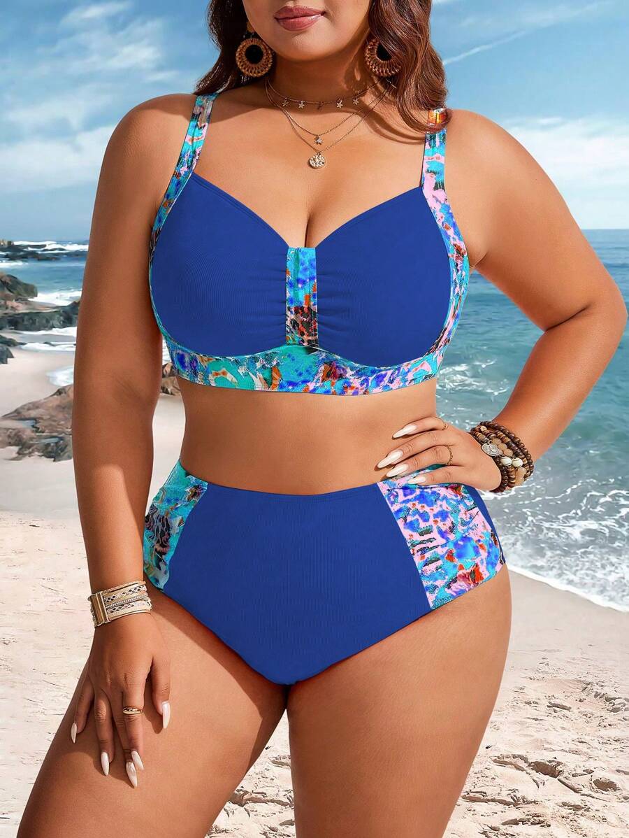 Biquini Feminino de Alças Finas