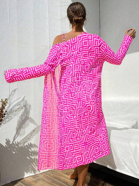 Conjunto Praia Maze 3 Peças