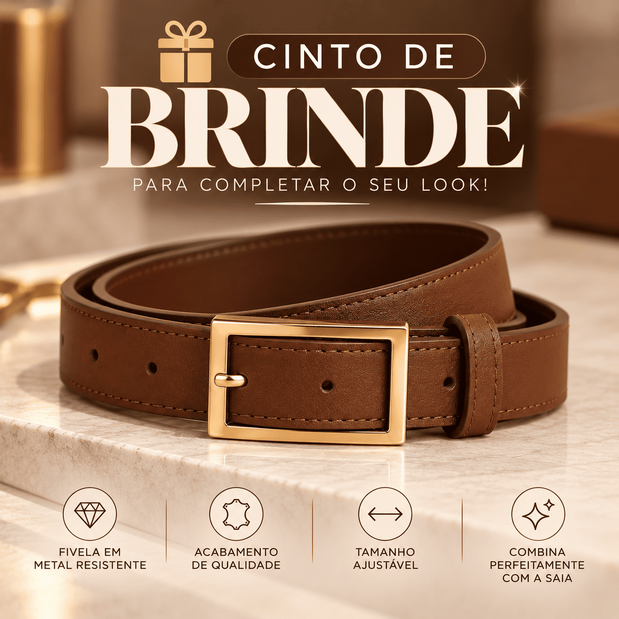 Cinto Clássico