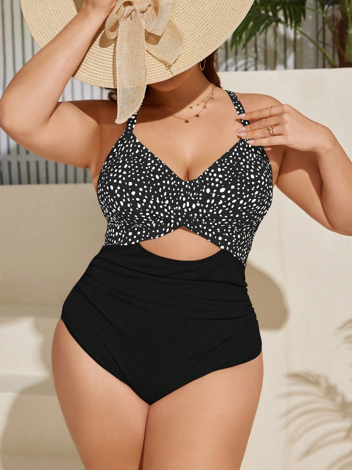Maiô feminino Graciela
