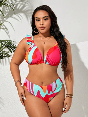Conjunto Biquíni 3 Peças Maria